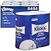 Kleenex Extra Komfort Toilettenpapier, Premium Großpackung, 4-lagig, 24 Rollen x 160 Blätter, Weiß, 8484110