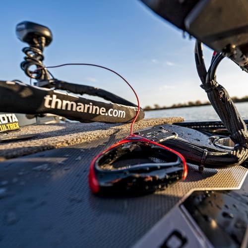 image for T-H Marine G-Force Troll Jacket Trolling Motor Cable Organizer Sleeve,