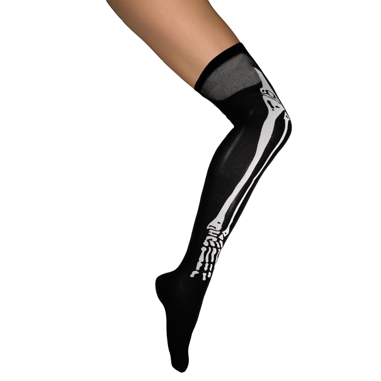9paare Halloween-kostüm-strümpfe Mit - - -kniestrümpfe Für Partys Und Cosplay Bequeme Lange Socken Für Gruselige Auftritte Und Festliche Anlässe