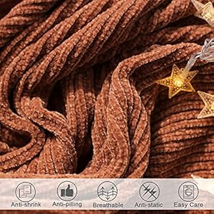 Lifeinfallthrowblanketforcouchsoftbohobedthrowblanketscozyburntorangechenilleknittedthrowsmallautumnlightweightblanketthrowforfallwomanchairsofahomedecorrust5060 Urban Country Home Decor Lifein fall throw blanket for couch soft boho bed throw blanketscozy burnt orange chenille knitted throwsmall autumn lightweight blanketthrow for fallwomanchairsofahome decorrust50 60 urban country home decor