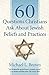 60 Questions Christians Ask About Jewish Beliefs and Practices