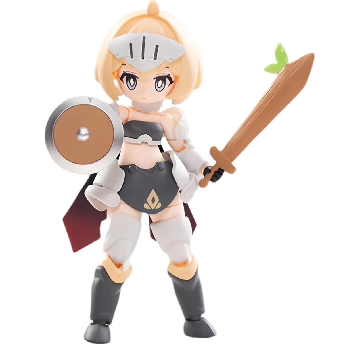 Amazon | LEBOO PR 異世界旅行手帳 新進戦士 レニー・ブラウン 全高約