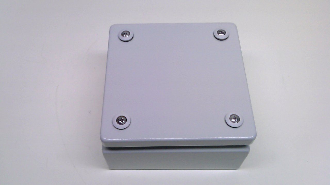 Rittal kl - Caja bornes kl l 150x150x80 ral7035