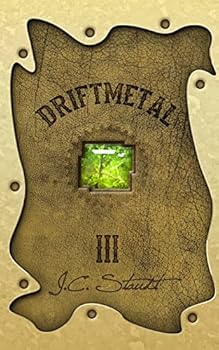 Paperback Driftmetal III: The Clockwork Legion Book