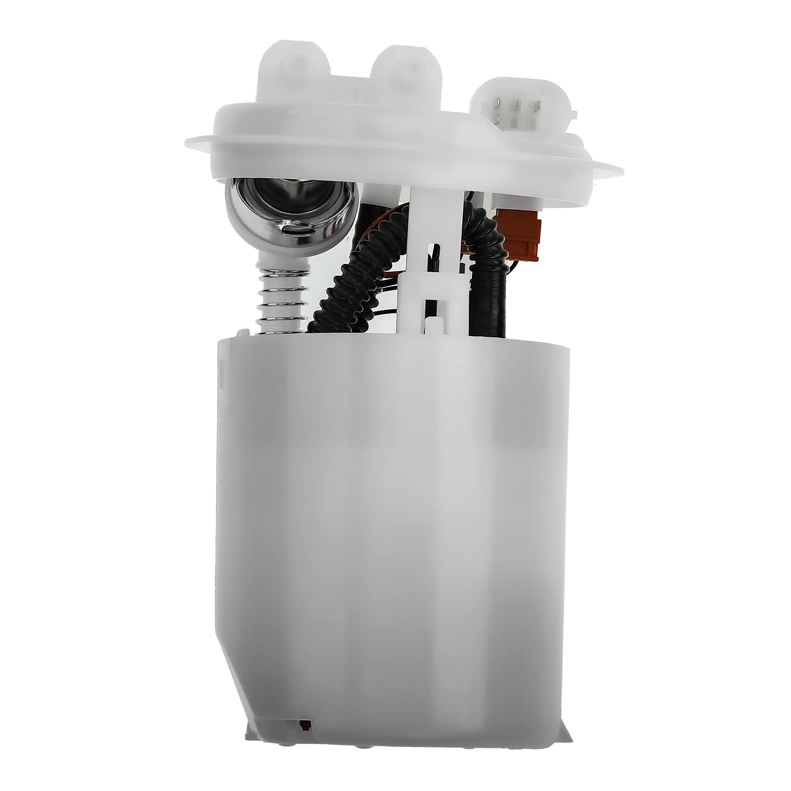 Frankberg Pompa Carburante Benzina 4-Pin Compatibile con Clio II BB CB 1.2L 1.4L 1.6L 1999-2013 Replace# 8200159254
