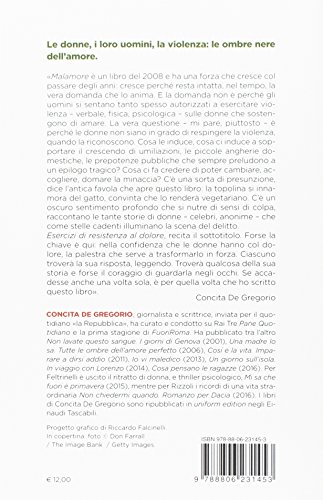 Malamore. Esercizi di resistenza al dolore