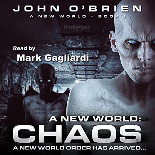 John O'Brien Chaos [New World 01] 