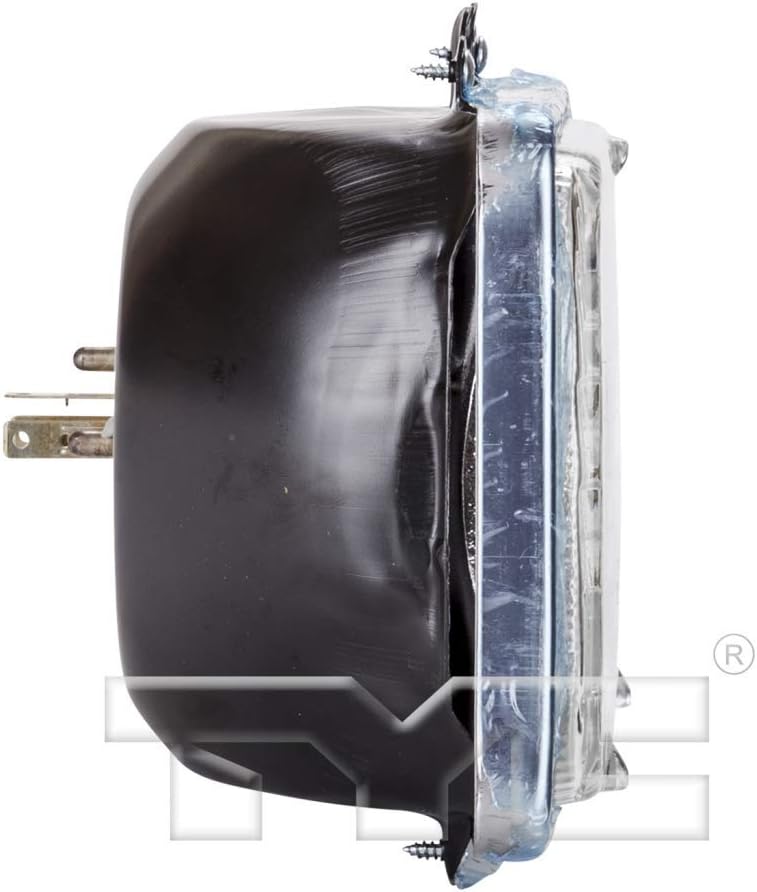 KarParts360 For Ford E-350 Econoline Club Wagon Headlight Assembly 1992-2002 Passenger Side | Replacement for FO2501126 | F3UZ 13007A