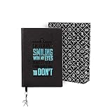 Doodle Zodiac Sign Libra Diary Notebook, Size B6,Ruled Pages,80 Gsm, Gift for Friend, Birthday Gift