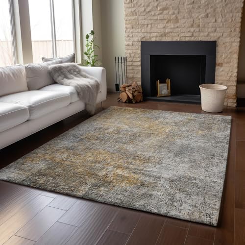 Tapete Addison Rugs Mayfield Gris 9'x12' miniatura 6