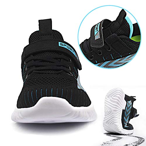 HSNA Scarpe da Ginnastica per Bambini Traspirante