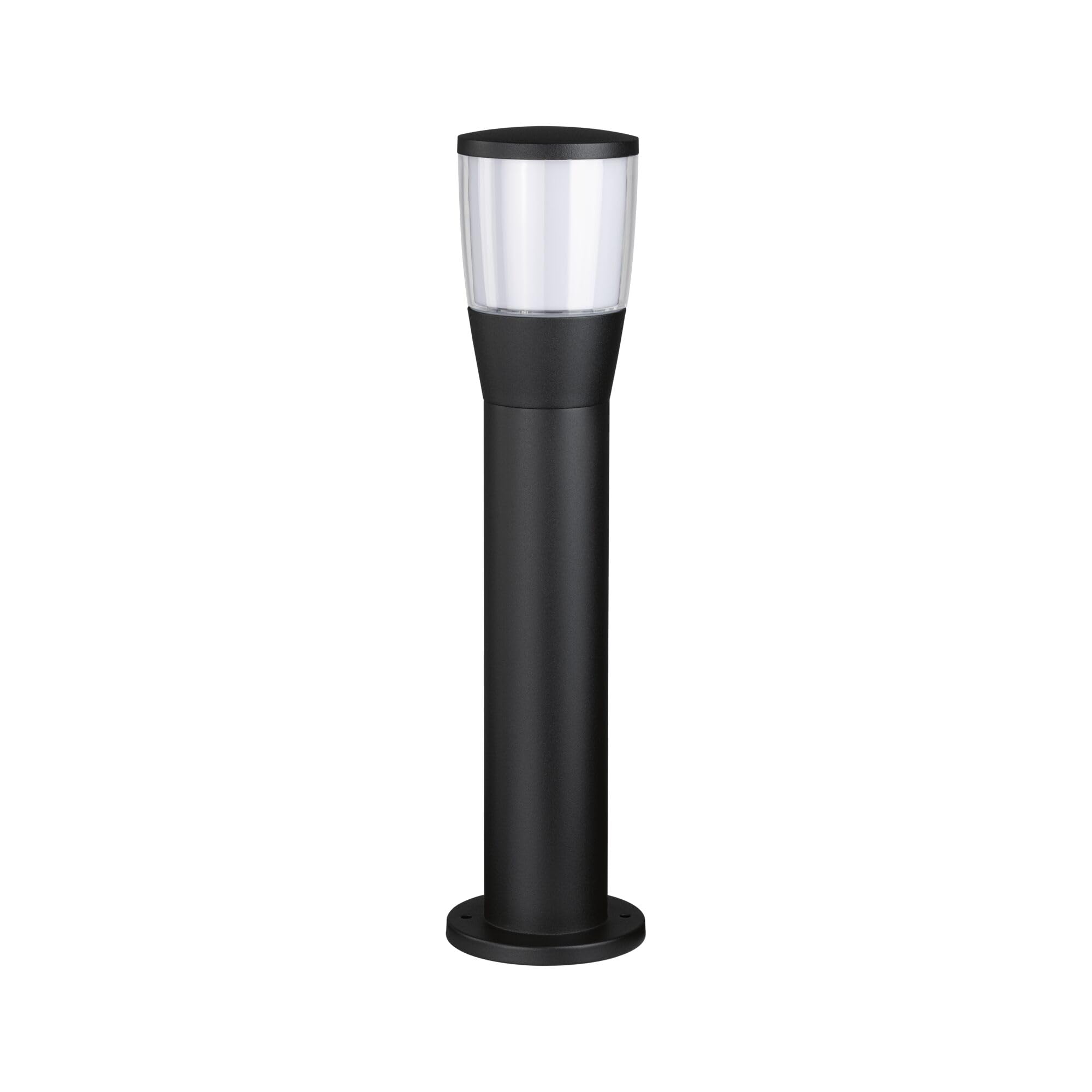 Paulmann 94741 Außenleuchte Pollerleuchte Bako seewasserresistent IP44 500mm max. 20W 230V Anthrazit E14 Alu Ohne Leuchtmittel E14