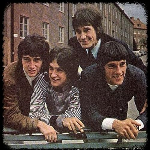 『The Kinks, el Beat en estado puro』のカバーアート