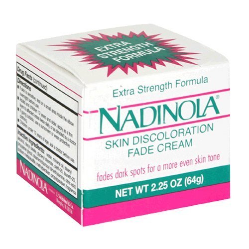 Amazon | Nadinola Discoloration Fade Cream 2.25oz Extra Strength
