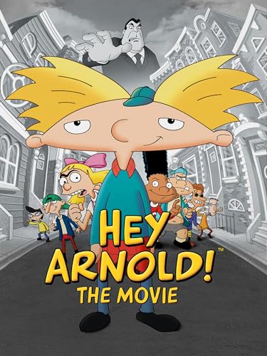 Hé Arnold! Le Film