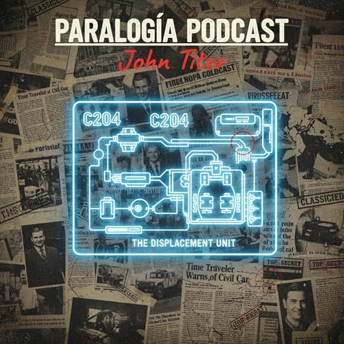 2.11. John Titor y los viajes en el tiempo (pt. 2).