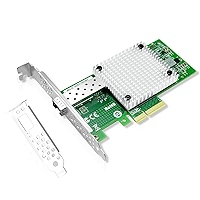 NVIDIA ConnectX-4 10Gbps / 25Gbps LANカード NVIDIA Mellanox製10/25GbEネットワークインターフェースカード