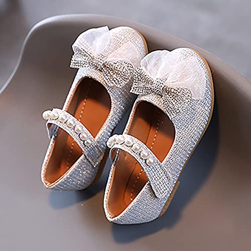 Flat Sandals for Girls Children Flat Heels Shoes Kids Sandals Comfortable Soft Soles Leather Alien Sandals4