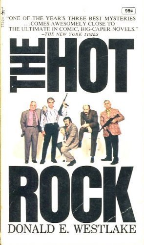 Buy The Hot Rock โ BookShops.in