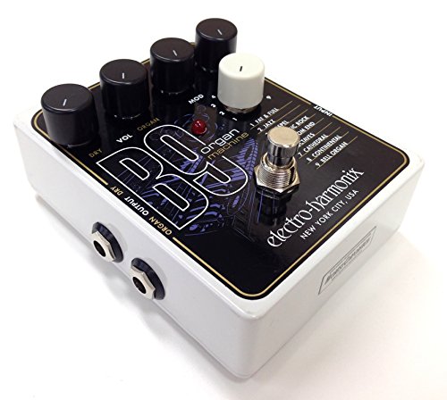 Electro Harmonix B-9 Organ Machine - Les Beatles, Paul McCartney, John Lennon, RIngo Starr, George Harrison Electro Harmonix B-9 Organ Machine – Image 6