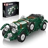 Funktionierende Türen und Motorhaube: Wie beim Original lassen sich Türen und Motorhaube öffnen, um das detaillierte Interieur und den Motorraum zu entdecken.