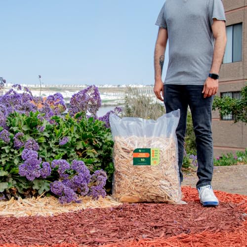 Mejores precios y opiniones de Mulch de corteza para árboles para comprar hoy. 4 Imagen adicional