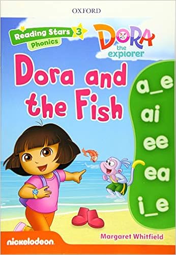 Dora and the Fish Reading Stars: Level 3: Dora and the Fish by Margaret Whitfield