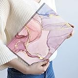 BBSujane Samsung Galaxy Tab S6 Lite Case Pink Marble - 10.4 Inch - Shockproof & Adjustable Angles - Slim Multi-Angle Viewing - Auto Wake/Sleep - Case for Samsung Tab S6 Lite 10.4-Inch Tablet 2022/2020