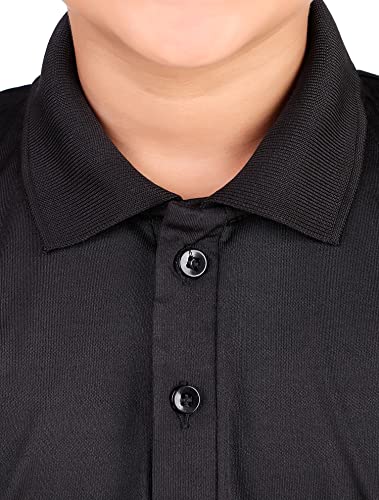 Image of Vector X OKT-235 Kid's Polo Collar Neck T-Shirts