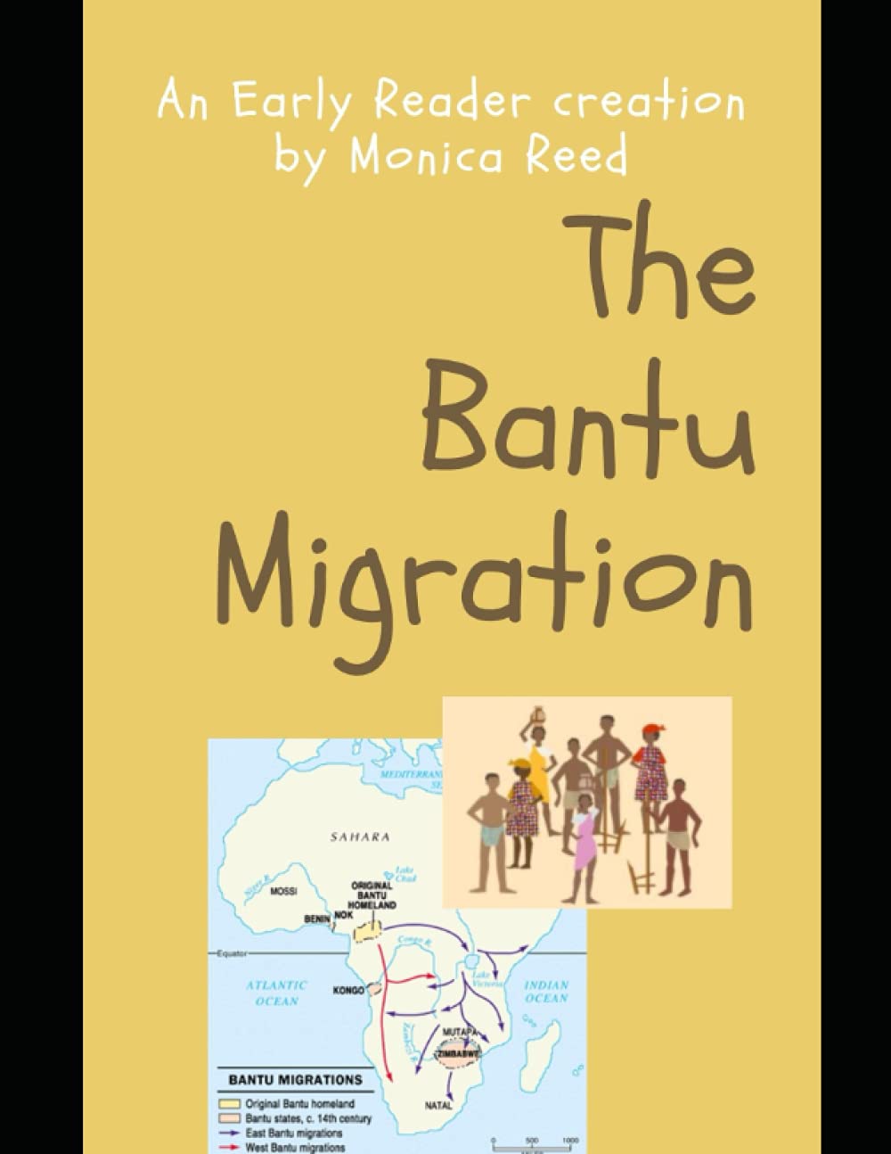 The Bantu Migration (Teach Them Young - African American History)