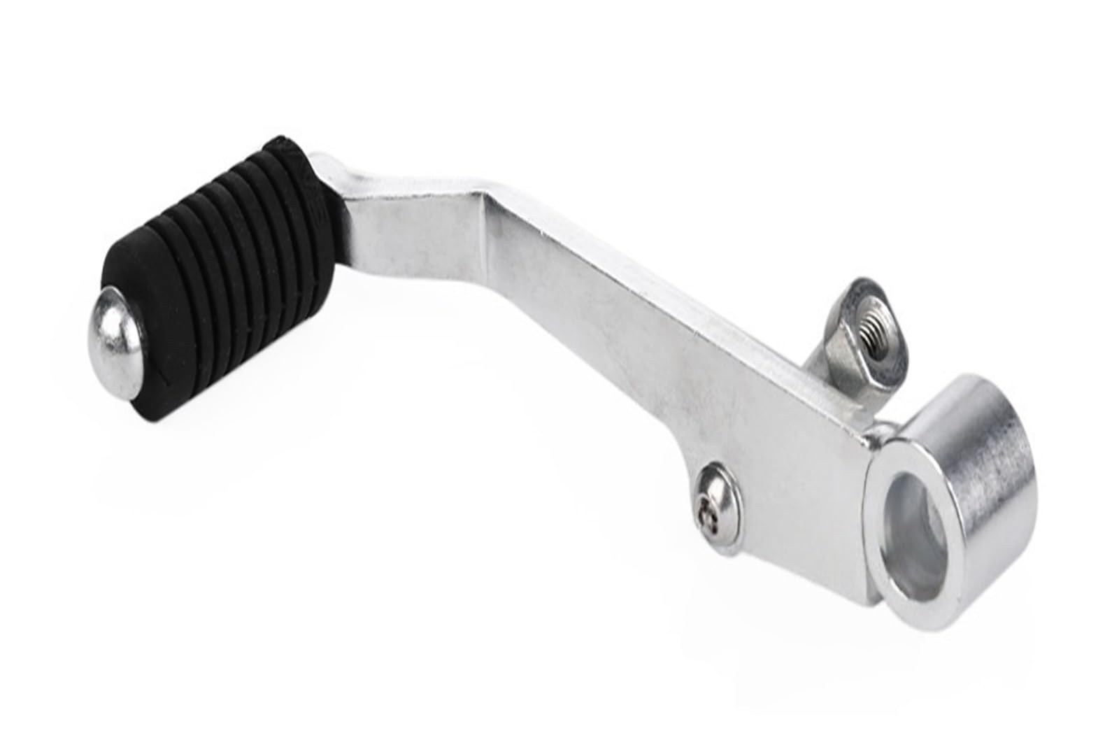 Qr0cjnpb Left Shift Lever Motorcycle Gear Shifter Rear Foot Brake Pedal For Mt 07 Fz07 Xsr 700Gt Mt07 For Tracer 2016-2025 2024 Adjust Motorcycle Accessories
