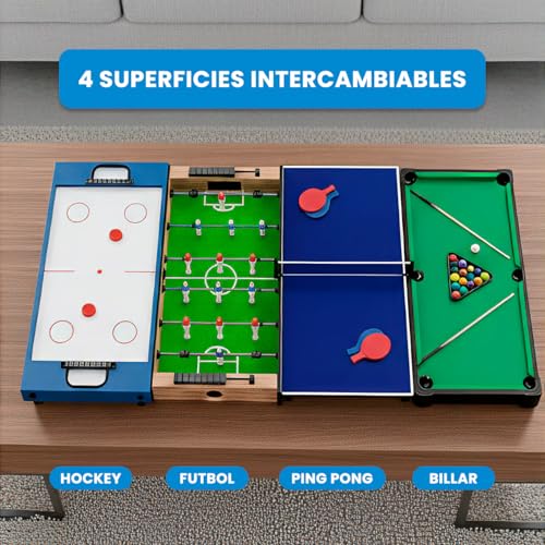 Opiniones de Mesa de juegos - los preferidos. 24 Imagen adicional