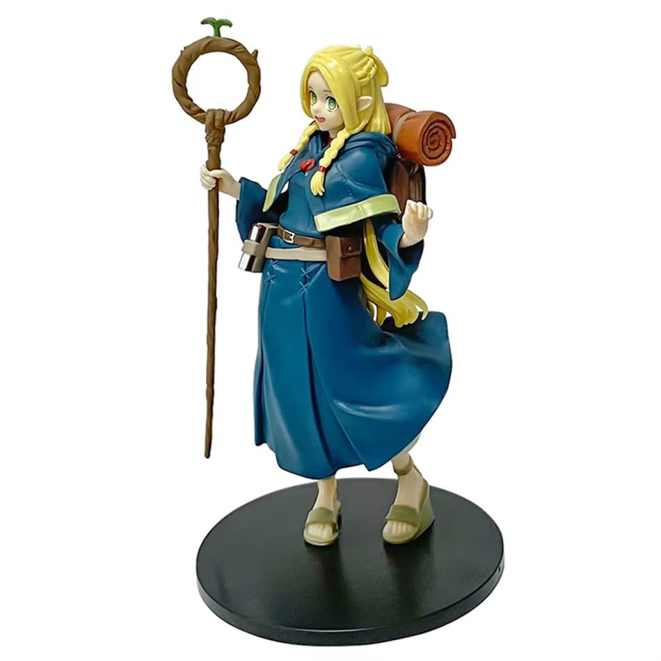 Skynomad Anime Delicious in Dungeon Marcille & Donato PVC Figures - Image 3
