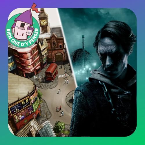 Le futur du Parc Astérix ! Et Halloween à Walibi (Ibilaw) et à Astérix (Peur sur le parc)