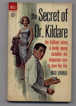 Mass Market Paperback The Secret of Dr. Kildare Book