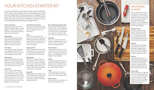 The New Essentials Cookbook: A Modern Guide to Better Cooking