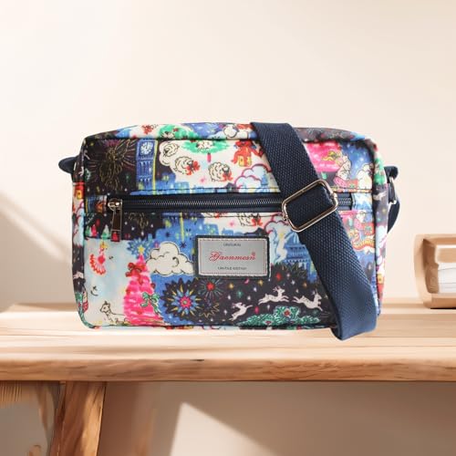 Image of Cross body Bags for Women Lightweight Mini Crossbody Bags Everyday Bag Small Purses Travel Shoulder Bag Ladies Handbags