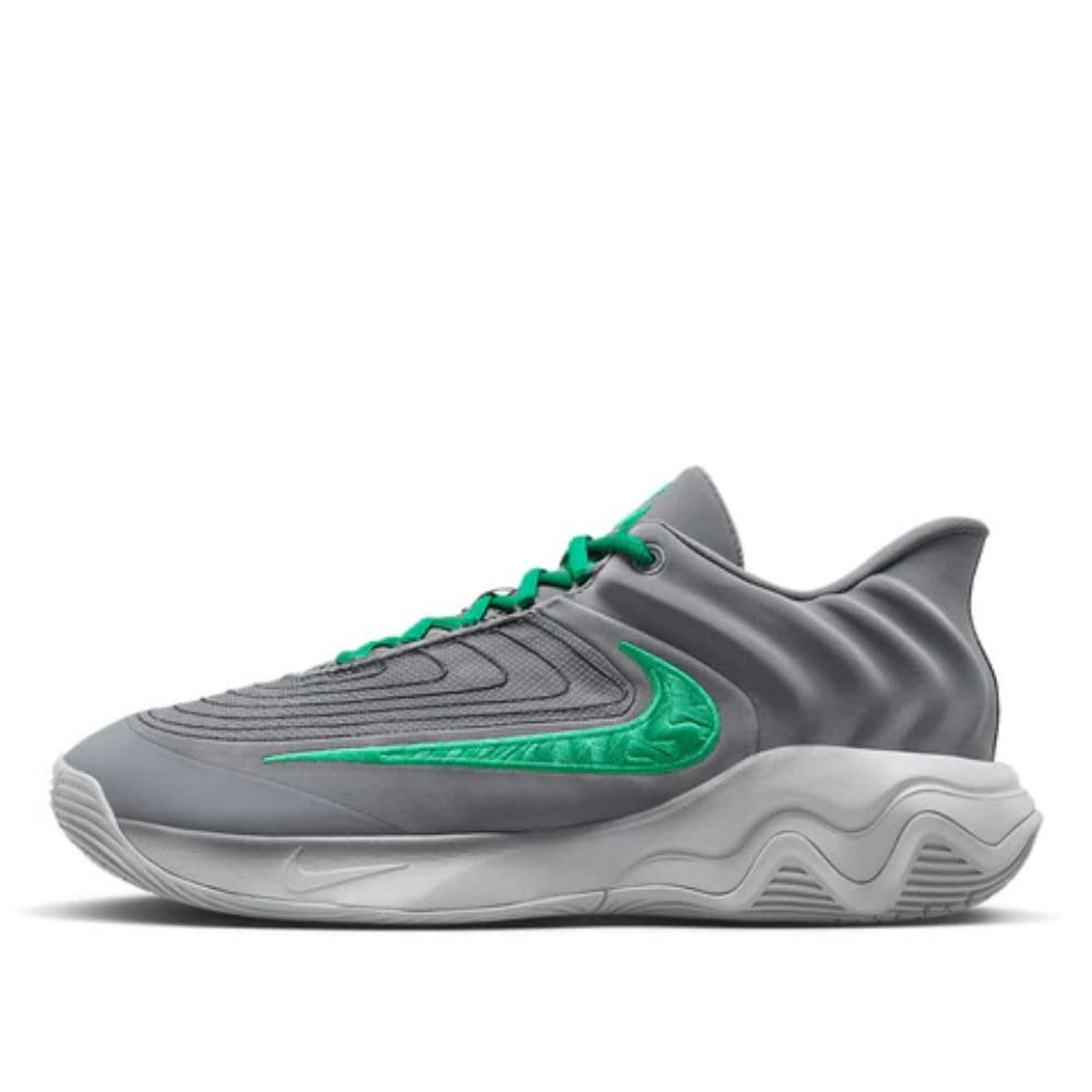 NIKE Mens Running Shoes Giannis Immortality 4 Ep-Smoke Grey/Stadium Green-Wolf Grey-Fq3681-002-10Uk (B0D95LTSMB) Amazon Price History, Amazon Price Tracker
