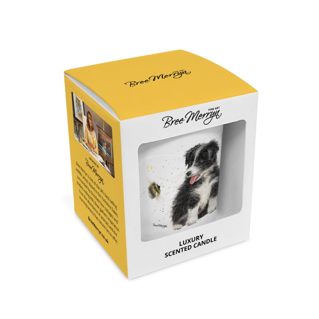 Bree Merryn Candle - Beck and Bumble