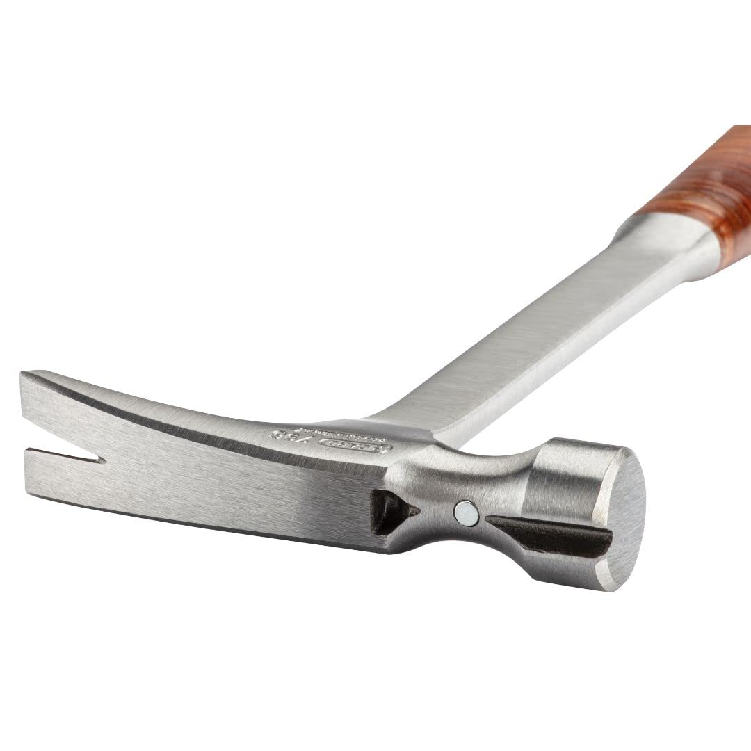 PICARD 0079600-22 Framing-Hammer (mit Ledergriff)