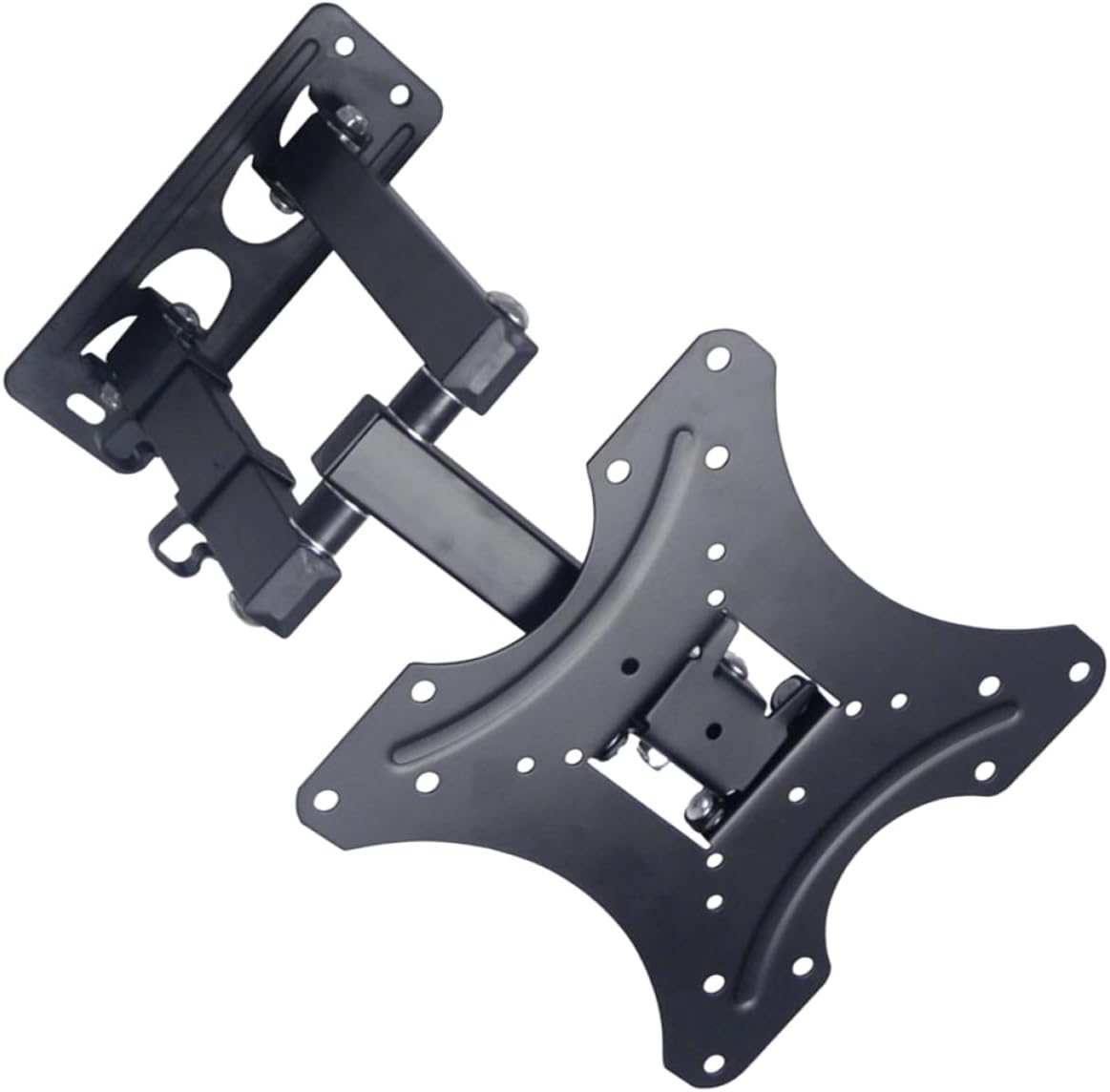 LCD Tv Holder Rack Telescopic Rotatable Heavy Iron Construction Wall Mount for Tv