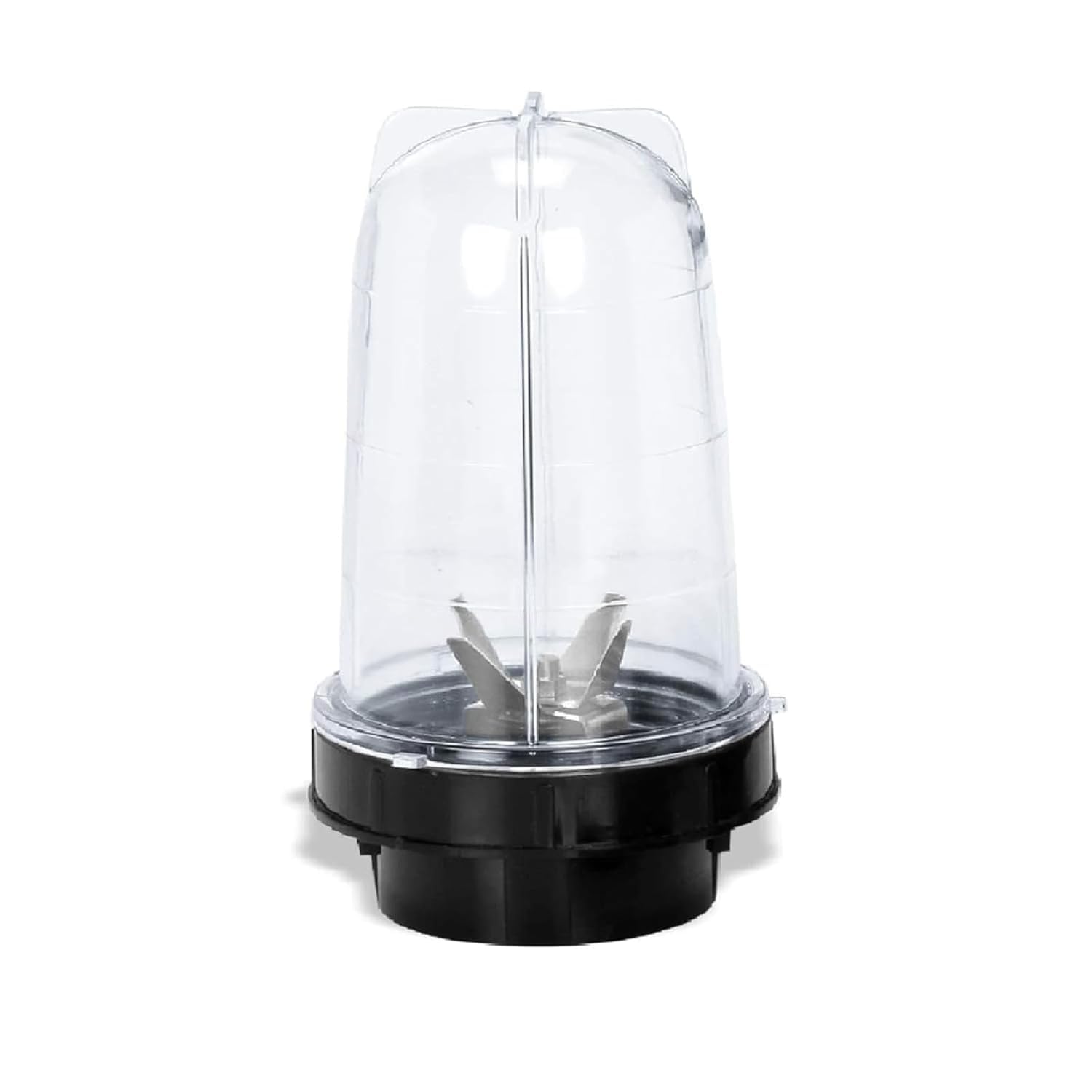 jade-x bullet juicer jar 530ml compatible with mixer grinder for smooth blending and efficient juice extraction (1 jar)