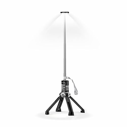 Telescopic Camping Light — Simple & Reliable Lighting for Everyday