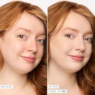 tarte shape tape concealer – Full-Coverage Creaseless Soft Matte Finish, Brightening Under-Eye & Face Makeup, 16hr Longwear, Vegan & Cruelty-Free, travel size, 12S fair