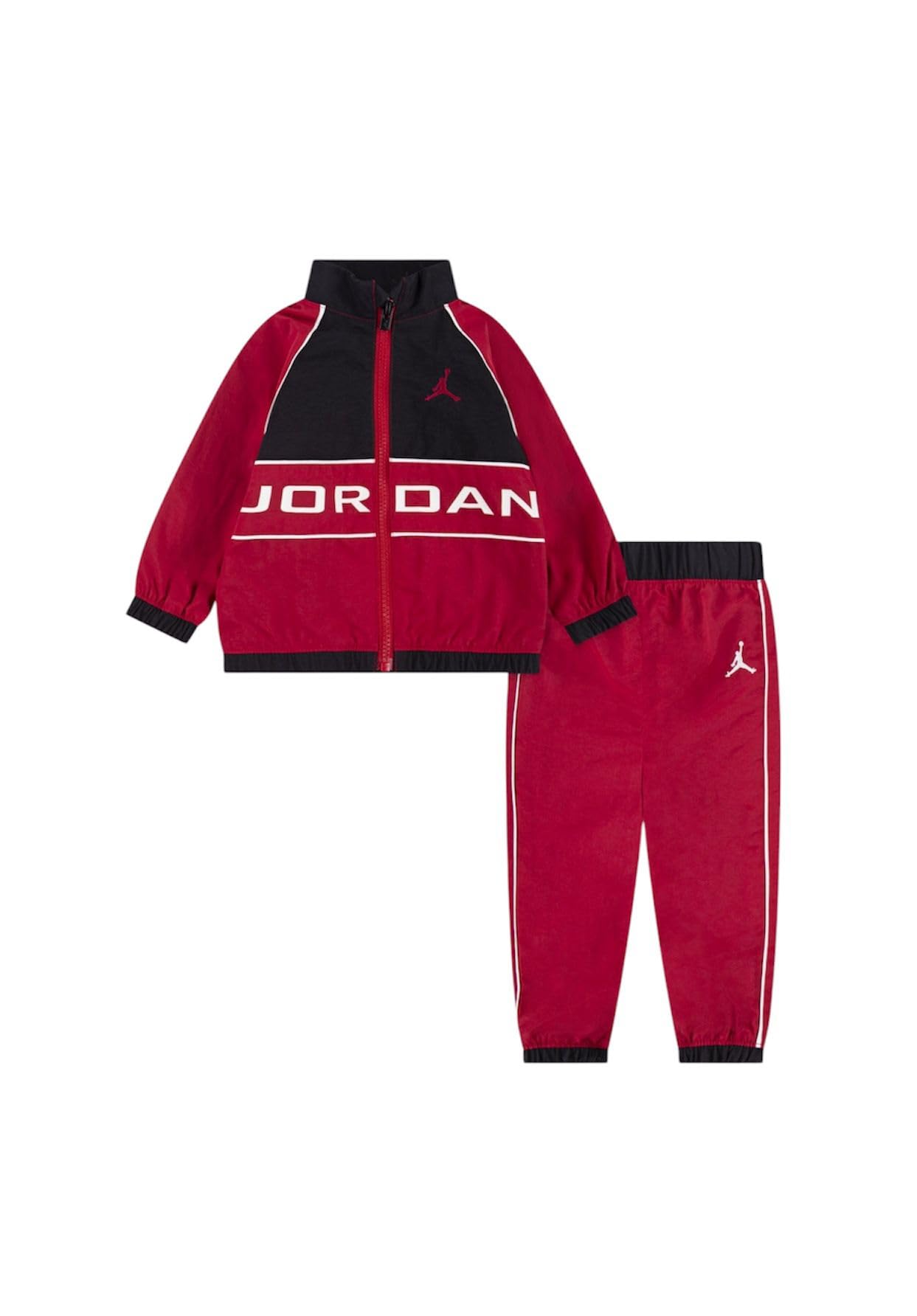 Jordan Scopri la Tuta Windbreaker per Ragazzo, progettata per offrire Comfort e Protezione nelle giornate Ventose. Ideale per Gli Appassionati di Sport e Moda, Questa Giacca Leggera e Resistent