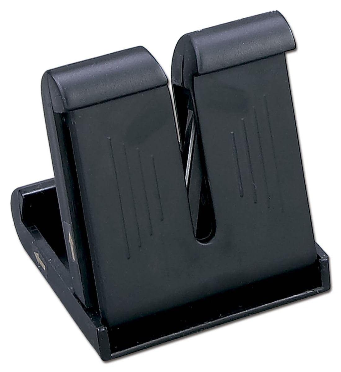 ARCOS Professional Pocket Knife Sharpener Nitrum Stainless Steel Series Afiladores Impeccable edge maintenance Characterized by the simplicity of