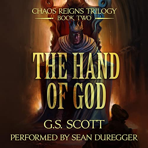 The Hand of God by G. S. Scott episode artwork