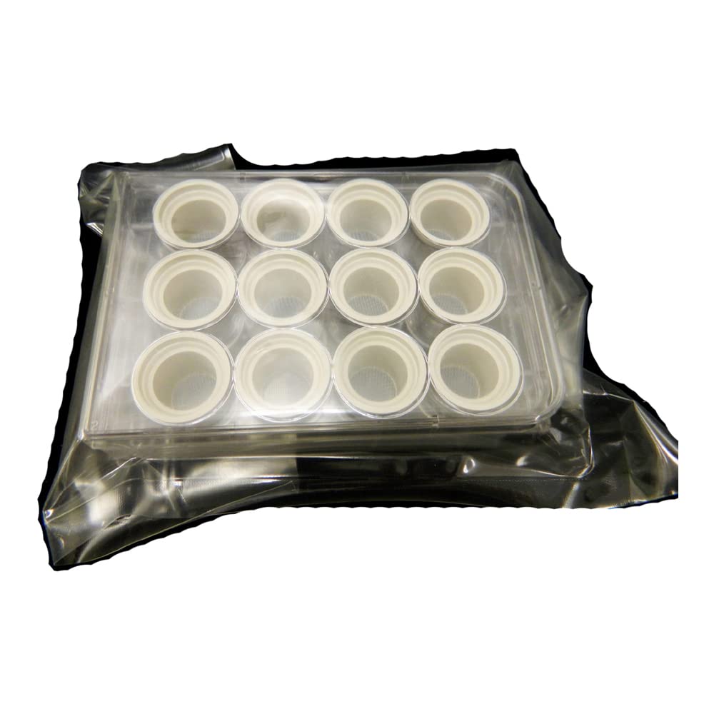 FD NeuroTechnologiesPO302 Section Incubation Plate with 12 Inserts