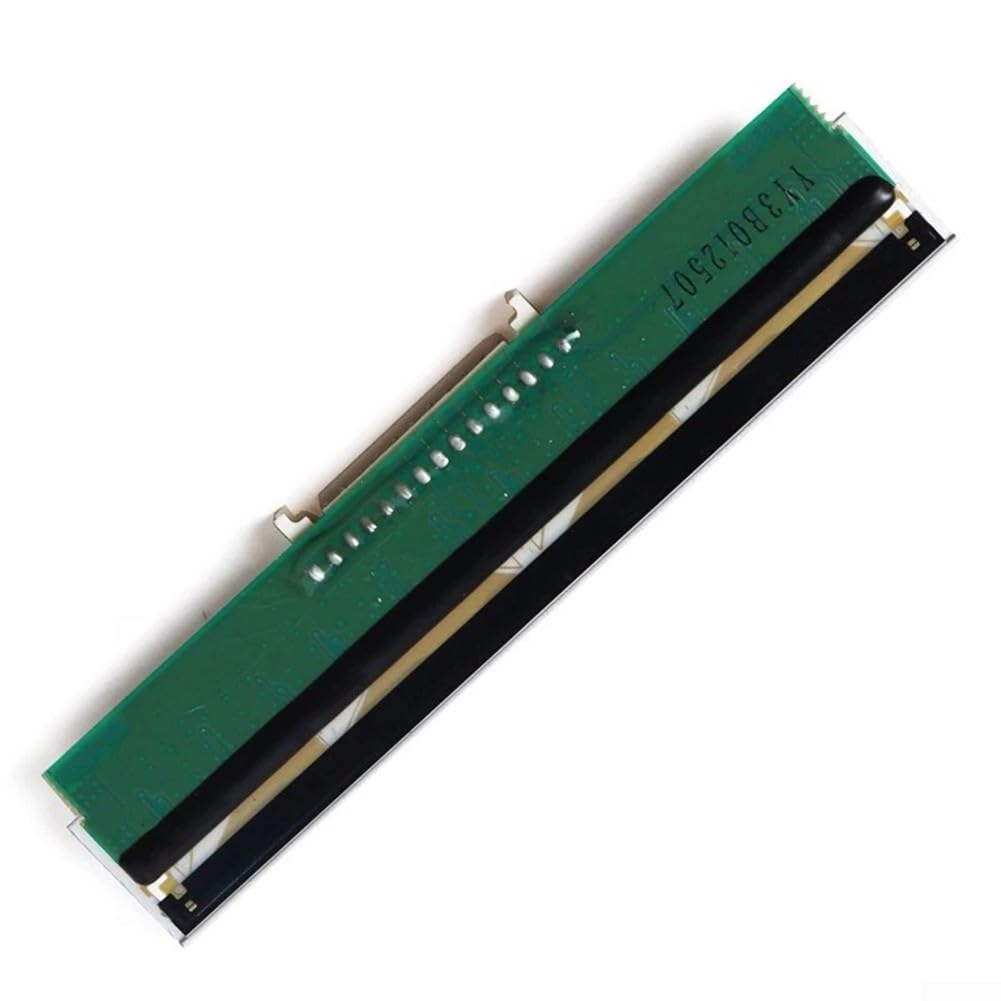 Części zamienne do DIGI SM500 MK4 SM720 - Wytrzymała termiczna głowica drukująca do drukarek skalowych POS - Element grzewczy z szybką reakcją - Detaliczny druk kodów kreskowych - Korpus ze stopu