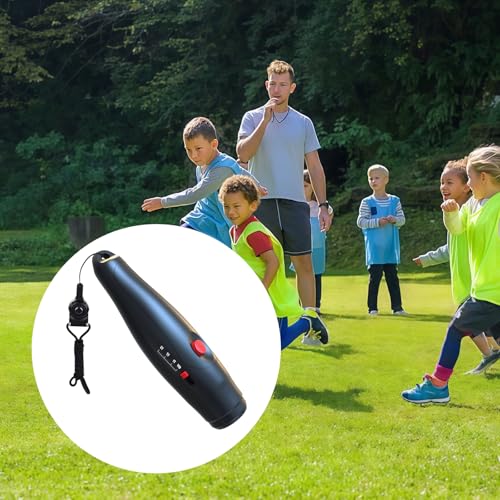 Silbato electrónico con 125 dB y 3 tonos seleccionables miniatura 2